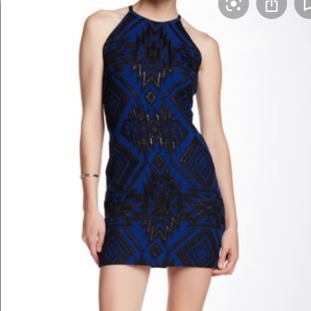 Parker Jaden Embellished Dress